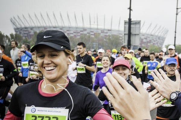 Maraton połączy dwa brzegi Wisły w Warszawie. Znamy trasę