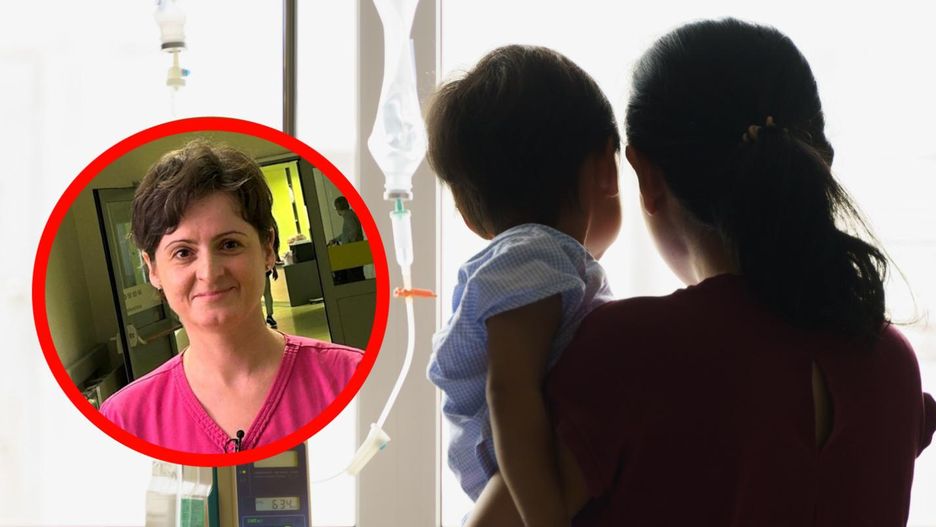 Dr Katarzyna Lubkowska: Pierwszy tak mały pacjent w naszym szpitalu, u którego wykonałam zabieg