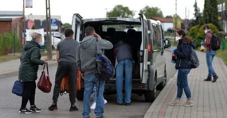 200 zł za bilet do Polski. Ukraińcy wciąż chcą u nas pracować