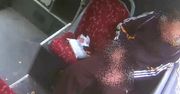 Ohydny wybryk w autobusie. Został nagrany. Już go mają