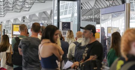 Lufthansa przeprasza za chaos. Prognozy nie są optymistyczne