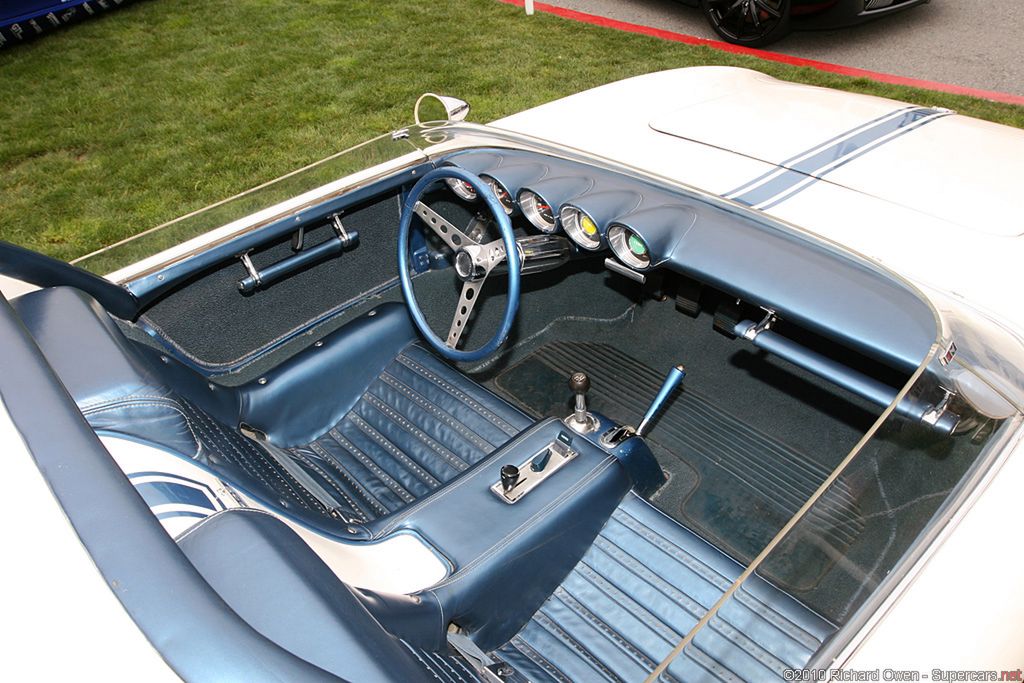1962 Ford Mustang I