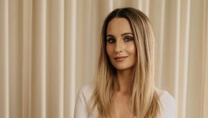 Miłośniczka pilates i zdrowego odżywiania. To żona polskiego trenera