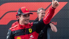 Charles Leclerc nie powtórzy błędu. Rośnie presja na zdobycie tytułu w F1