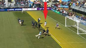 Nowa zasada dot. spalonego. Pierwszy taki gol w historii