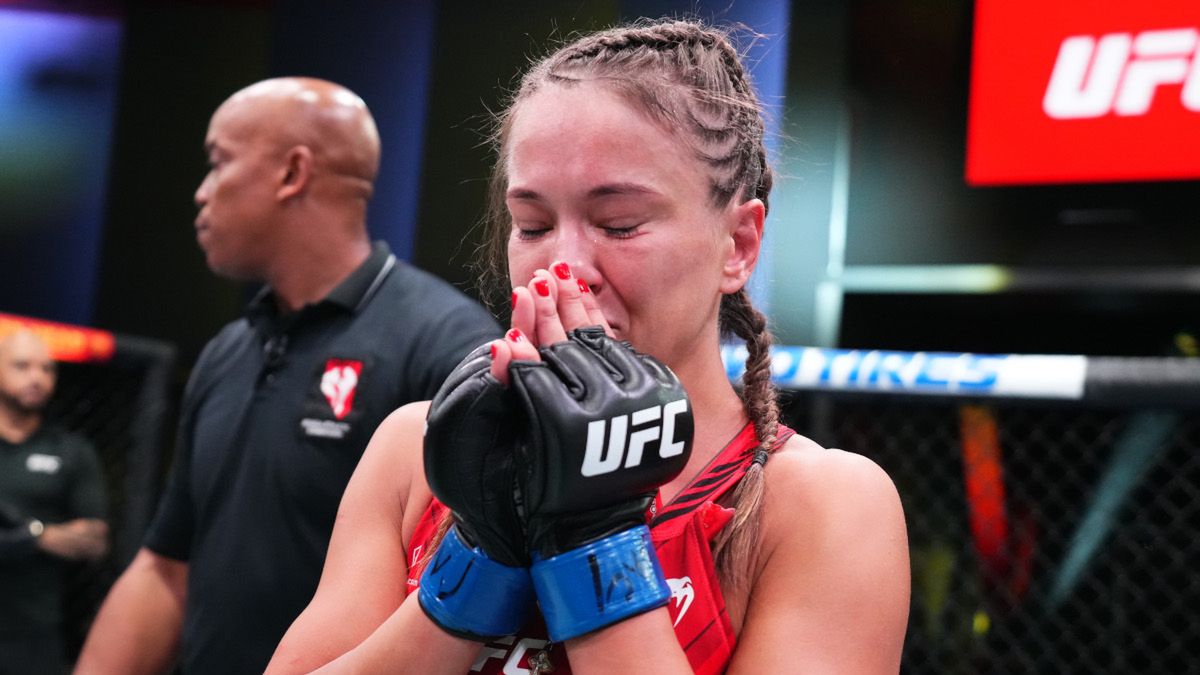 Zdjęcie okładkowe artykułu: Getty Images /  / Na zdjęciu: Karolina Kowalkiewicz