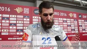 Luka Karabatić: Młodzi zawodnicy będą nam potrzebni