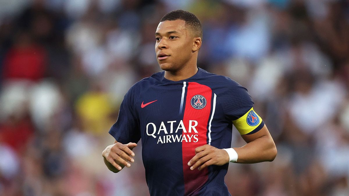 Zdjęcie okładkowe artykułu: Getty Images / Julian Finney / Na zdjęciu: Kylian Mbappe