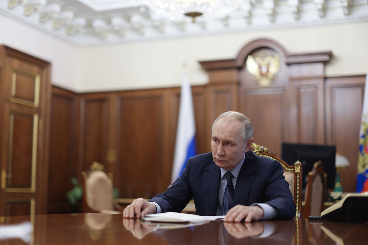 Putin orders block on calls from 'unfriendly nations'