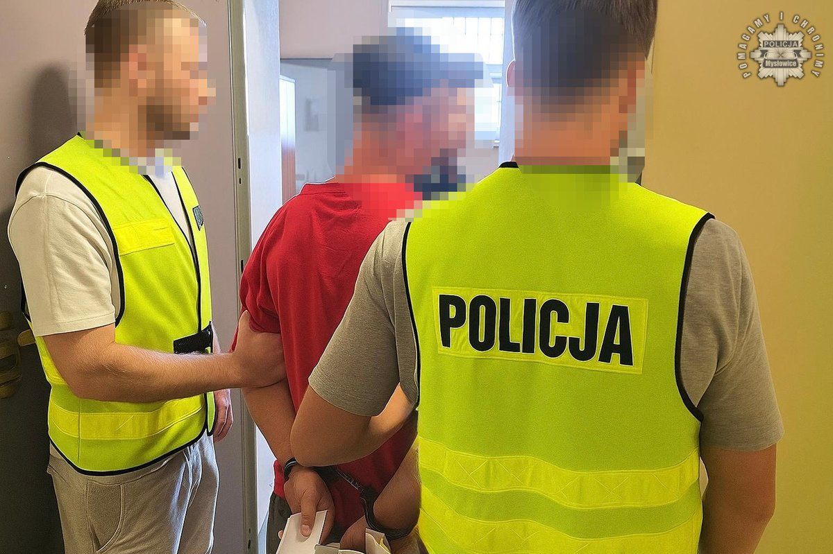 Mysłowice: Tragiczny finał imprezy. 27-latek z zarzutem zabójstwa