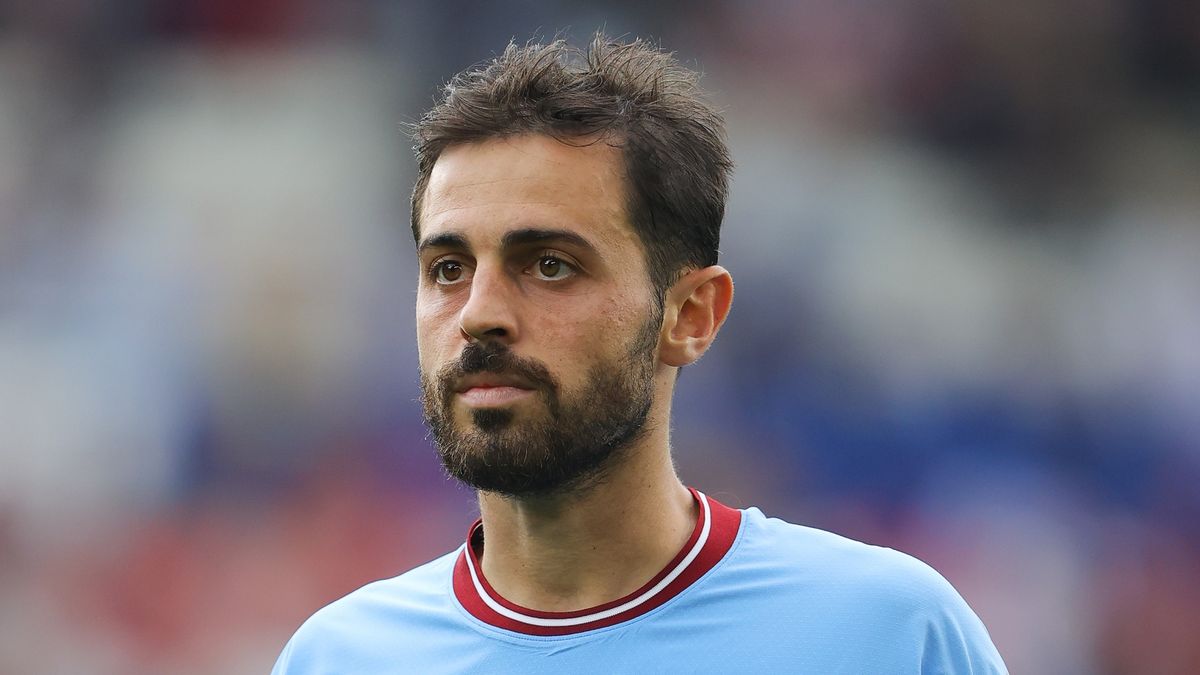 Zdjęcie okładkowe artykułu: Getty Images / James Gill - Danehouse / Na zdjęciu: Bernardo Silva