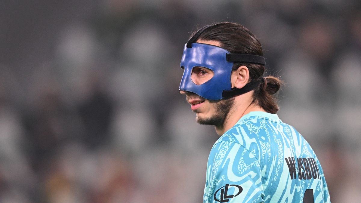 Getty Images / Stuart Franklin / Na zdjęciu: Kamil Grabara błysnął w końcówce meczu z Heidenheim