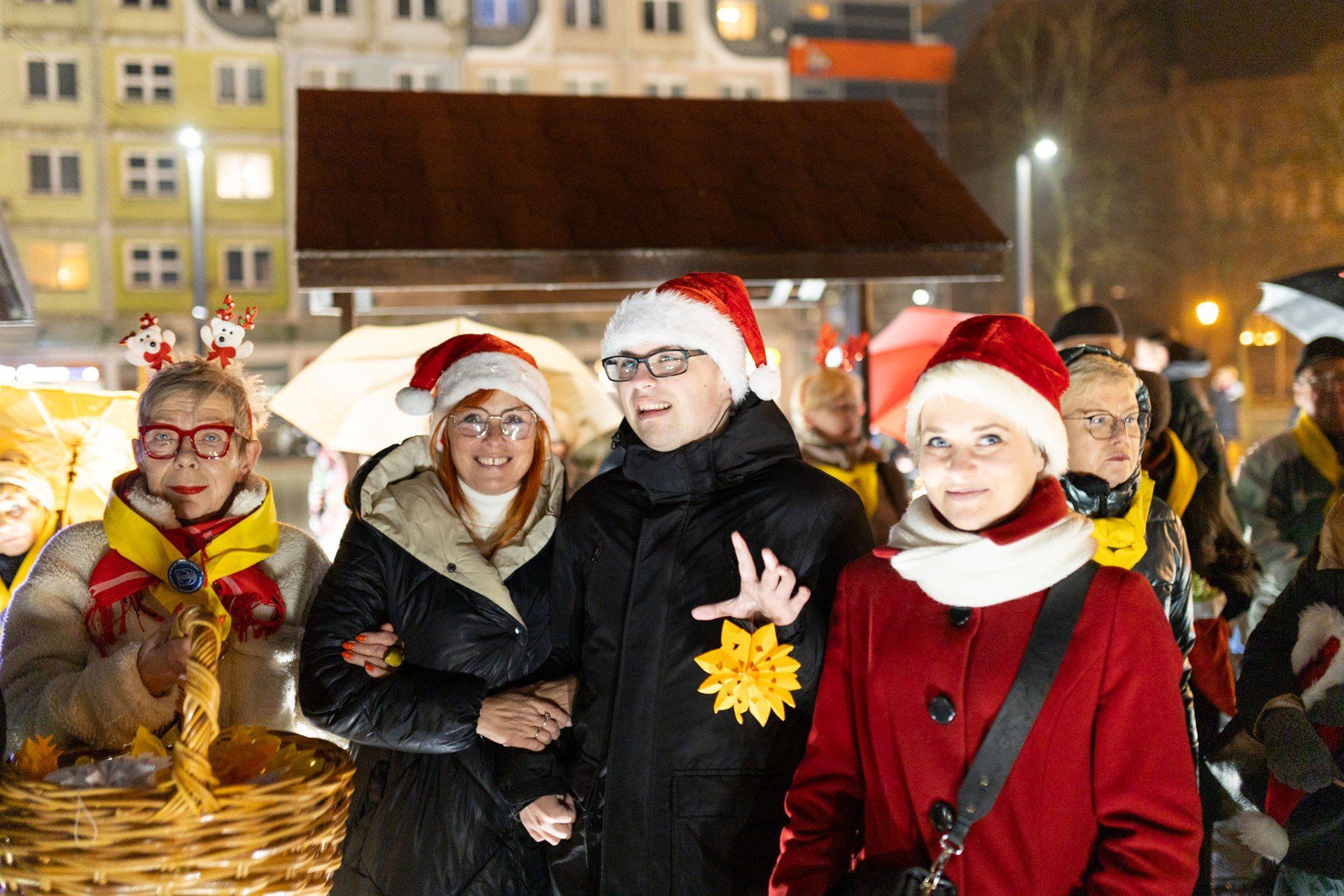 Wystartował jarmark na Starym Rynku w Słupsku.