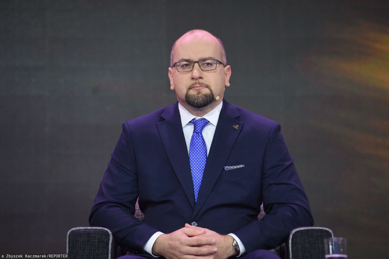 Paweł Majewski podał się do dymisji - ustalili dziennikarze RMF FM