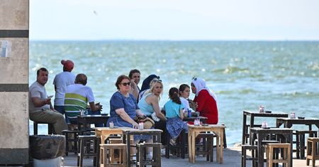 Ekstremalne temperatury docierają do Turcji. Nawet 50 st. C.