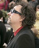 Tim Burton wędruje od Ripleya do Sweeneya