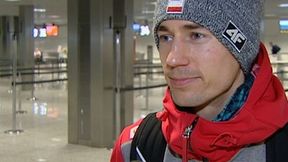 Kamil Stoch: Moje zdrowie? Jest coraz lepiej