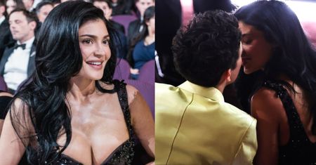 Kylie Jenner w ogniu krytyki po gali wręczenia Oscarów. Poszło o sukienkę i... brak manier. "Za pieniądze NIE KUPISZ KLASY"
