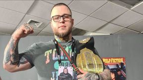 Fame MMA odkrywa nastepną kartę. Będzie kolejny debiut we freak fightach