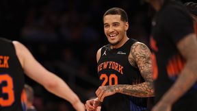 Sochan dostał sześć minut. Knicks wiedzą, które zajmą miejsce
