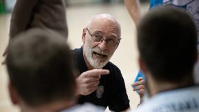 Koszykówka. Historie i basket Jerzego Chudeusza. "Jechałem na klinikę mając kilka groszy i namiot."