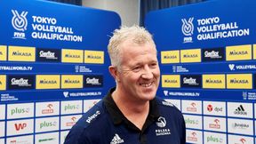 Mistrzostwa Europy siatkarzy. Reprezentanci grali w plażówkę. Vital Heynen nadał ekipom wyjątkowe nazwy