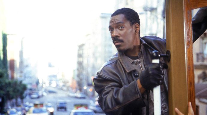 Gliniarz z metropolii