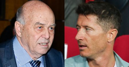 "On obraża się na wszystko". Oburzony Grzegorz Lato ma radę dla Lewego