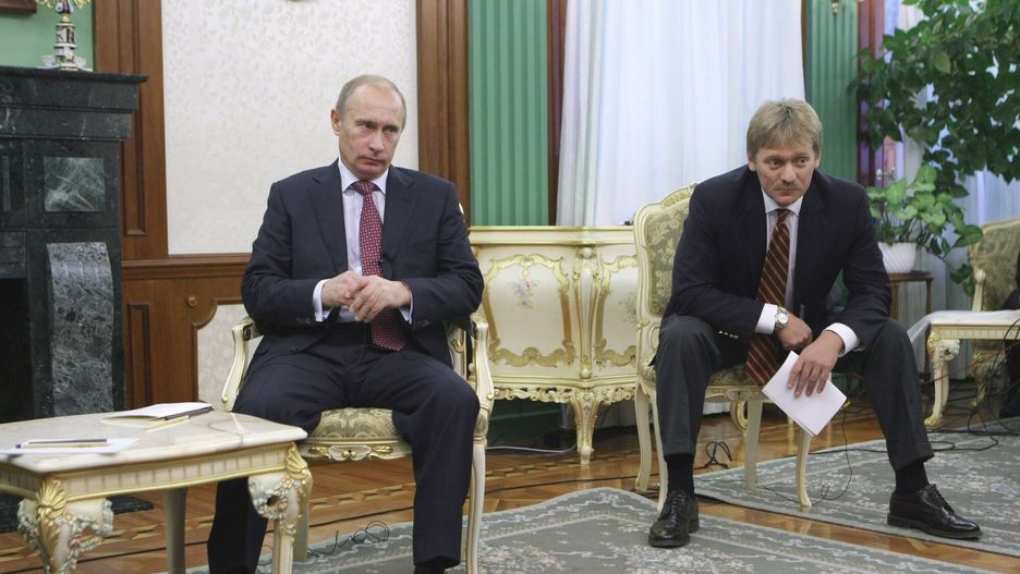 Ukraińskie MSW donosi o nocnym ataku na donbaską sieć telekomunikacyjną. W odpowiedzi rzecznik Kremla stwierdził, że "Putin śpi spokojnie"