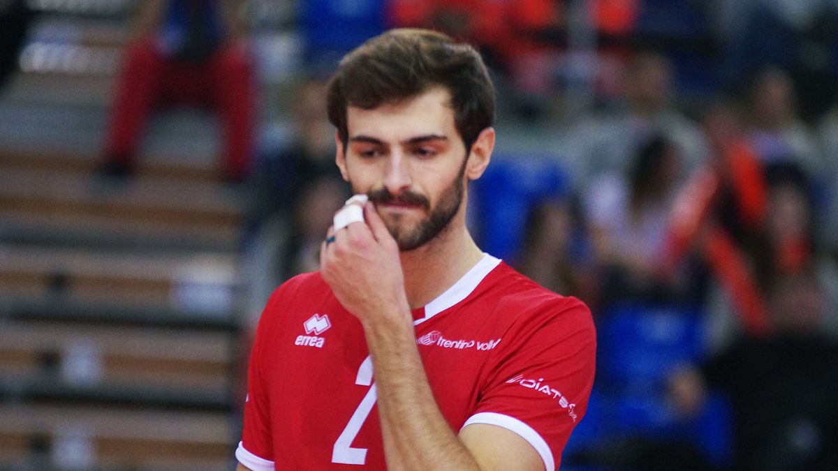 WP SportoweFakty / Olga Król / Na zdjęciu: Aaron Russell