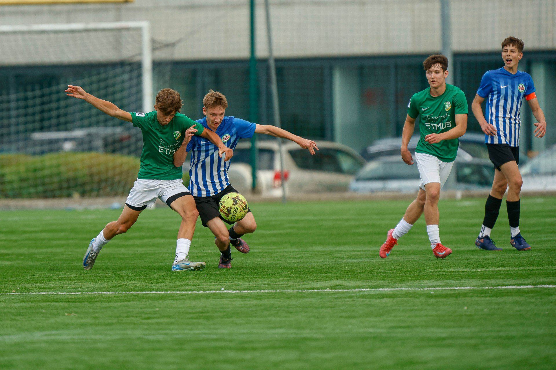 Centralna Liga Juniorów