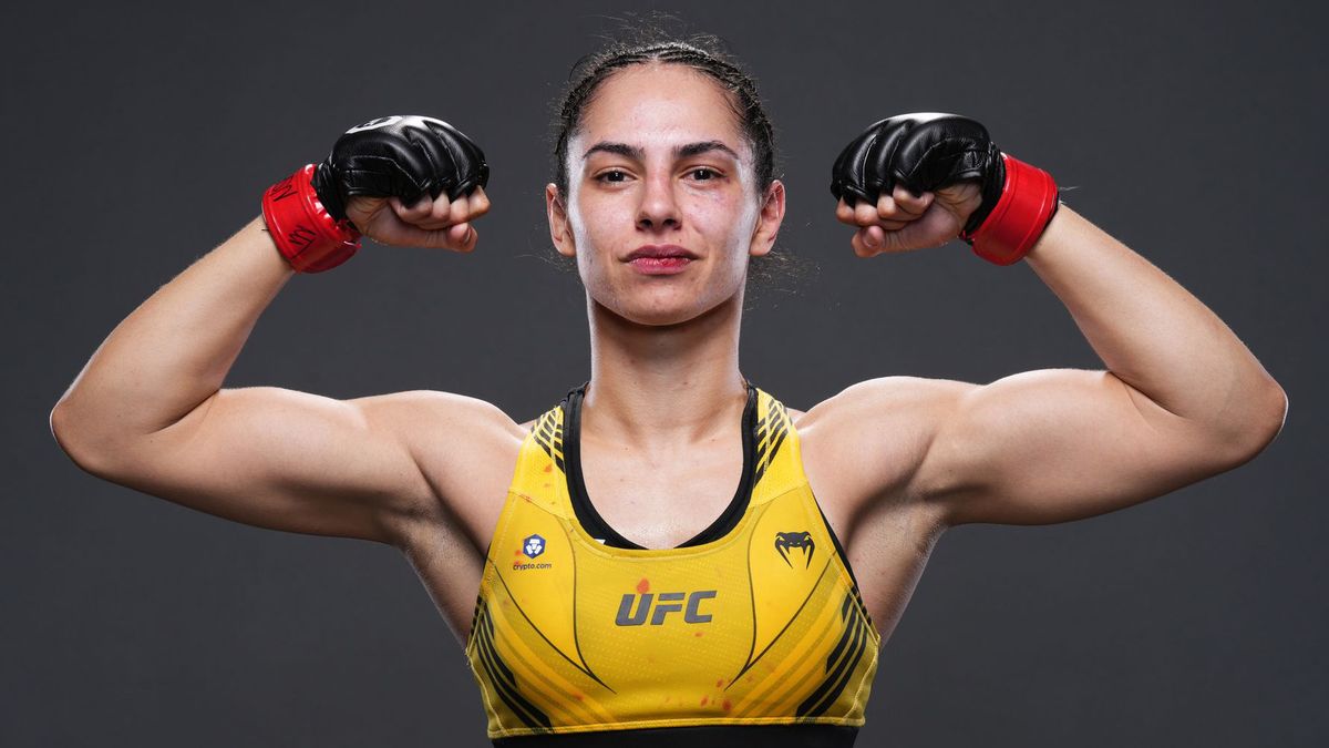 Getty Images / Mike Roach/Zuffa LLC / Ariane Lipski