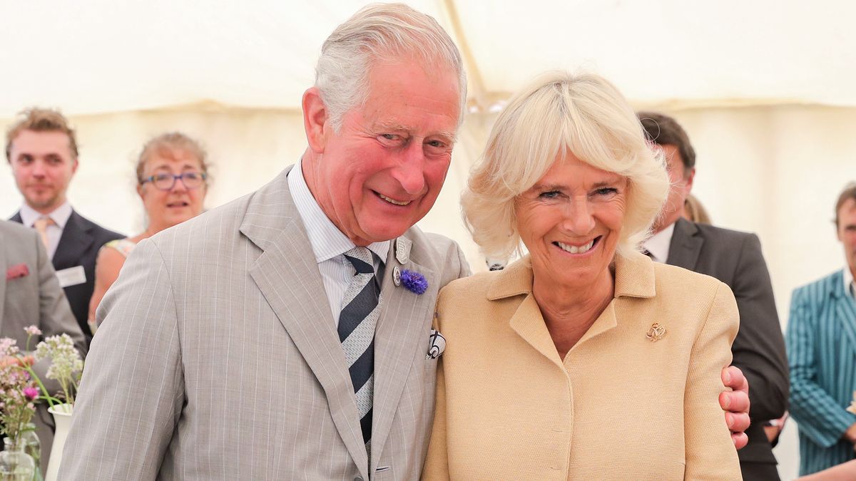 Książę Karol i księżna Camilla są małżeństwem od 2005 r. 