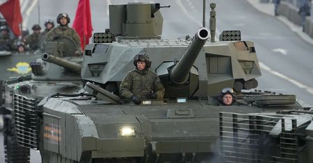Bunt w armii Putina. Dowództwo uciekło z Chersonia