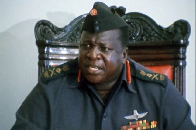 Idi Amin