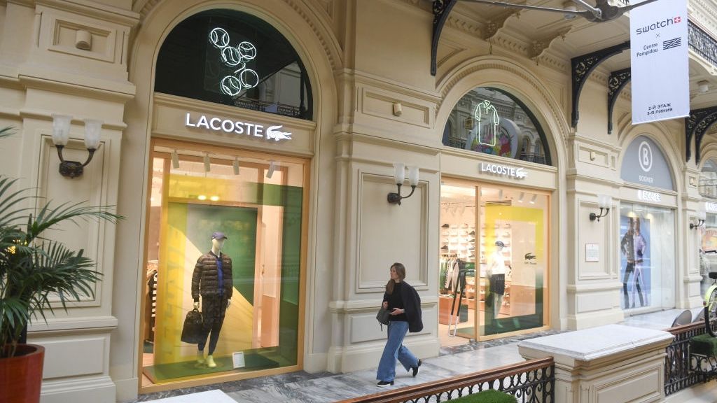 W Rosji wciąż działa wiele zagranicznych firm