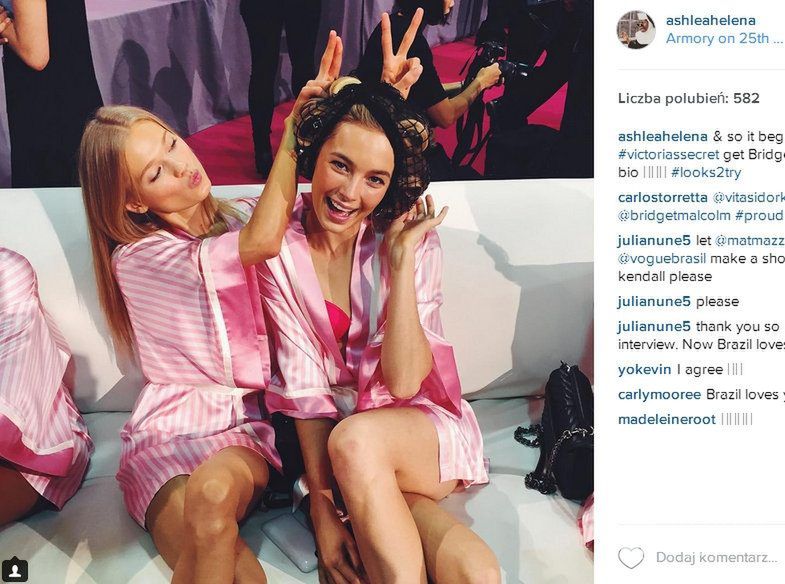 Victoria's Secret Fashion Show 2015