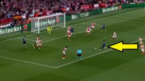 Piorunujący początek PSG w Londynie. Gdzie była obrona Arsenalu? [WIDEO]