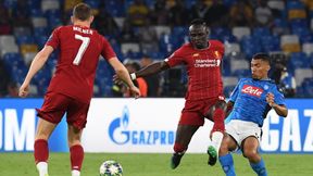 Liga Mistrzów. Erupcja pod Wezuwiuszem. SSC Napoli pokonało Liverpool FC