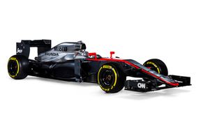 McLaren odnowi malowanie bolidu w Hiszpanii