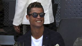 Ronaldo korzysta z uroków życia rodzinnego