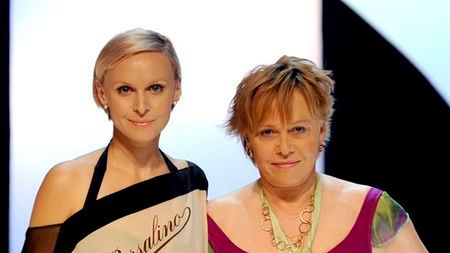 Złapała aktorskiego bakcyla