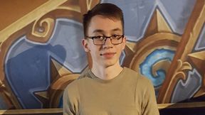 Dawido: Poziom polskiej sceny Hearthstone idzie w dobrym kierunku