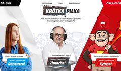 „Krótka piłka” - Tomasz Zimoch z Tytusem i Reneuszem we wspólnej kampanii sklepów Saturn i MediaMarkt