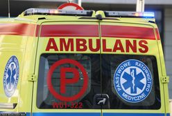 Nie żyje noworodek. Miał obrażenia wewnętrzne