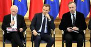 Debata o ACTA. Tusk tłumaczy rząd