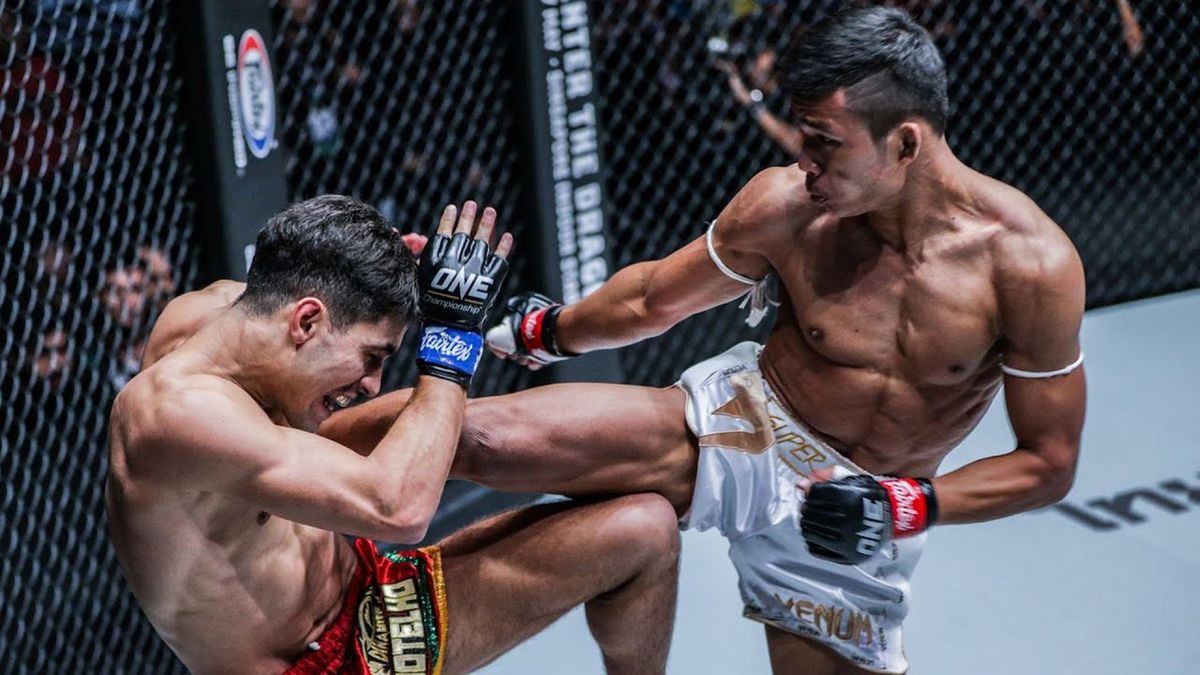 Materiały prasowe / Fightklub / ONE Championship