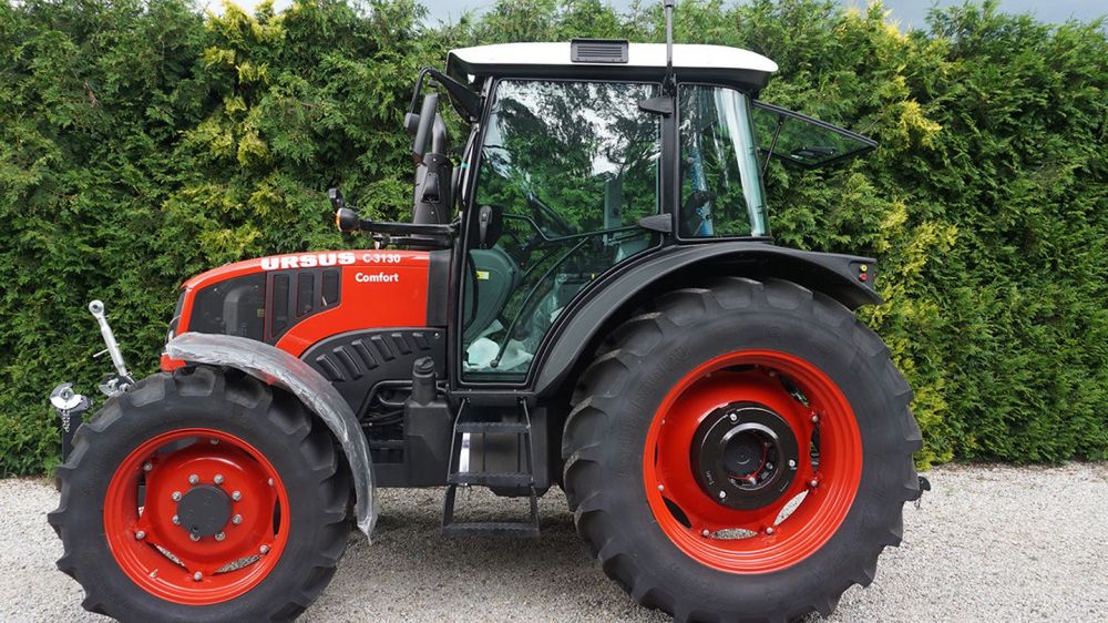 Ursus C-3130 zaprezentowany w 2020 roku