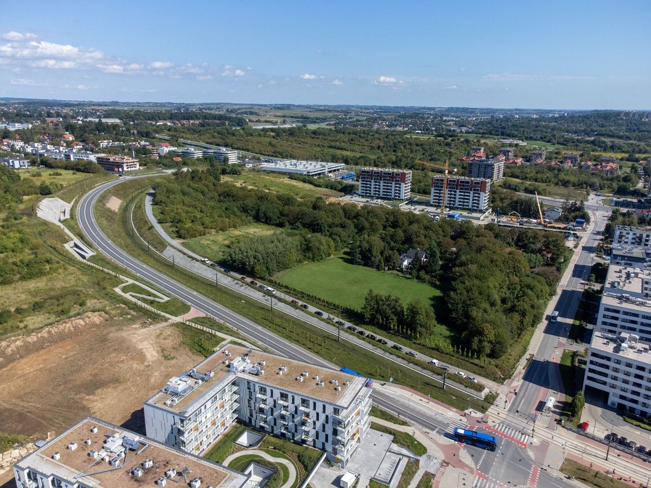 Kraków: Miszalski zmienia zasady współpracy z deweloperami