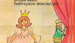 pedagogika. Jesteśmy aktorami. scenariusze teatrzyków dziecięcych